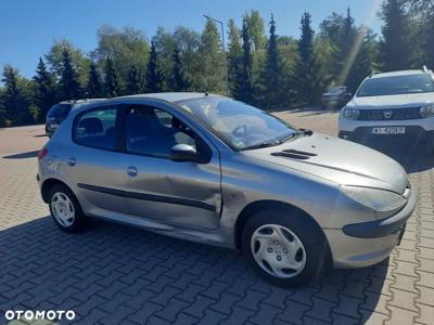 Peugeot 206 1.1 Mistral