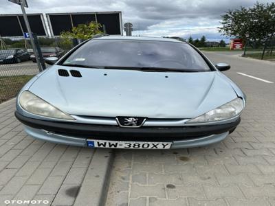 Peugeot 206 1.4 Color-Line