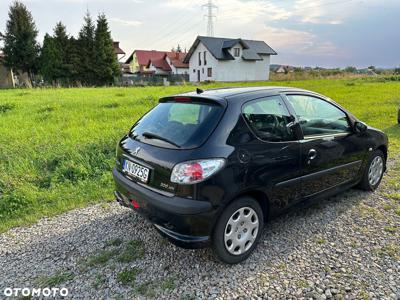 Peugeot 206 1.4 HDI Ambiance