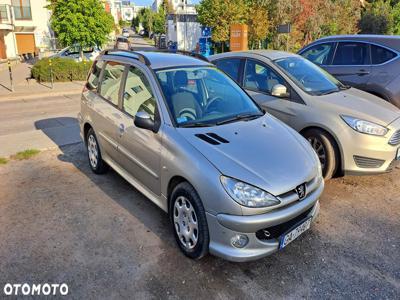 Peugeot 206 1.4 HDi X-Line