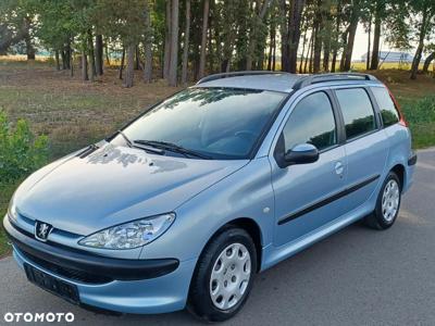 Peugeot 206 1.4 XS