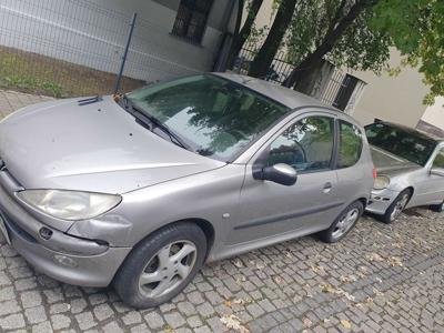 Peugeot 206 2.0 HDI rok 2001, 2500,00zł brutto