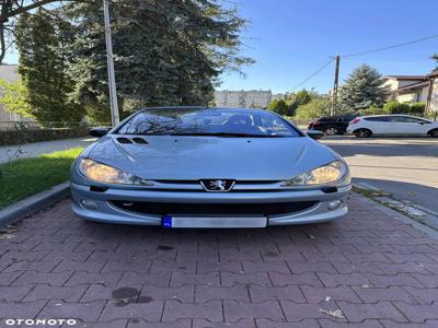 Peugeot 206 CC 1.6