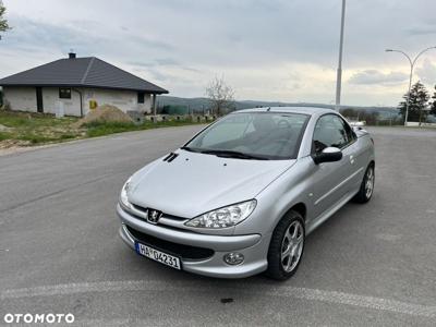 Peugeot 206 CC 1.6 Euro4