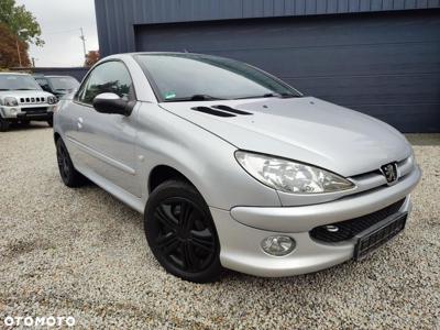 Peugeot 206 CC