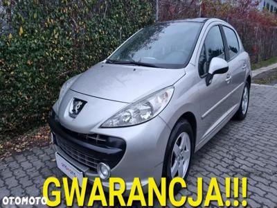 Peugeot 207 1.4 16V Sporty