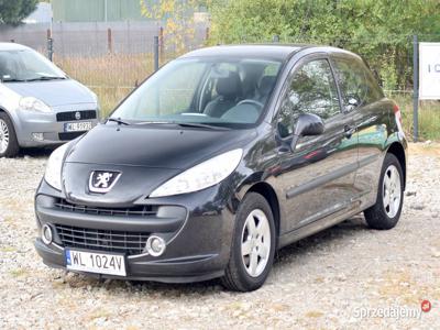 Peugeot 207 1.4 benzyna-idealny stan, jeden właściciel