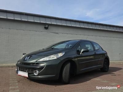 Peugeot 207 1.6 Diesel / Turbina / KLIMA / Dwumas / Sworznie