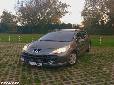 Peugeot 207 1.6 VTi Outdoor