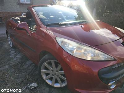 Peugeot 207 CC