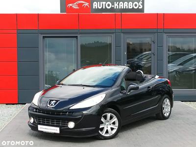 Peugeot 207 CC