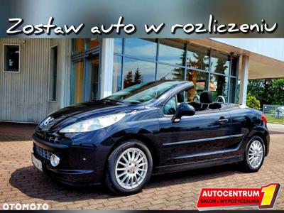 Peugeot 207 CC