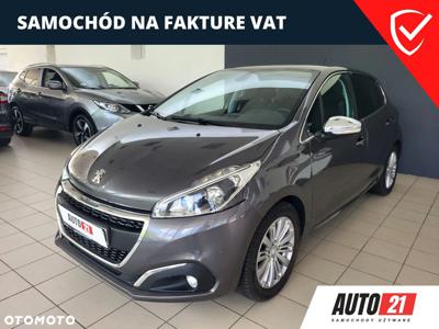 Peugeot 208 1.2 PureTech Allure