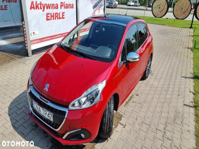 Peugeot 208 1.2 PureTech Allure