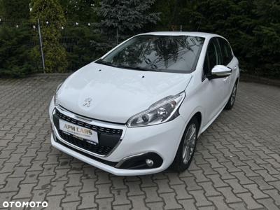 Peugeot 208 1.2 PureTech Allure S&S EAT6