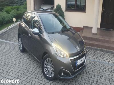 Peugeot 208 1.2 PureTech Allure S&S EAT6