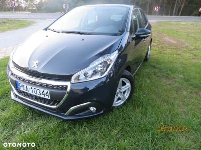 Peugeot 208 1.2 PureTech Style