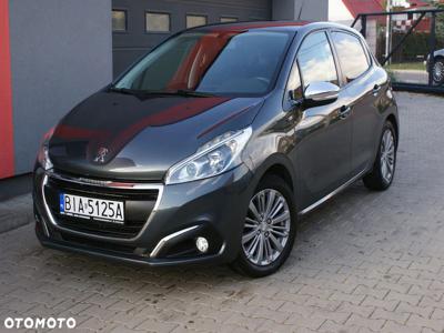 Peugeot 208 1.2 PureTech Style