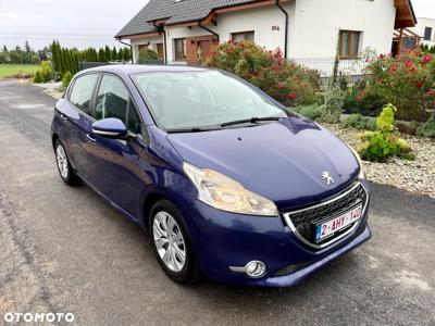 Peugeot 208 1.4 VTi Active