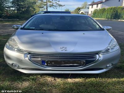 Peugeot 208 1.4 VTi Active