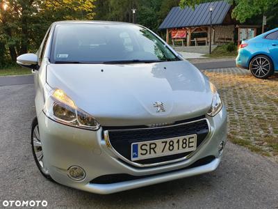 Peugeot 208 1.4 VTi Active