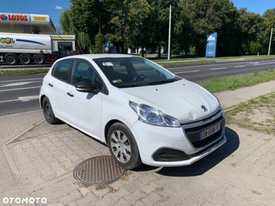 Peugeot 208 1.6 BlueHDi Active