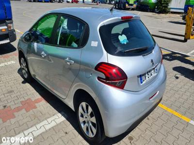 Peugeot 208 1.6 BlueHDi Active