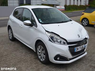 Peugeot 208 1.6 BlueHDi Active