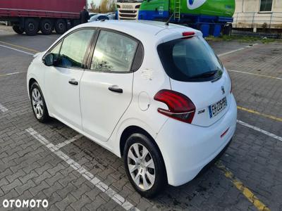 Peugeot 208 1.6 BlueHDi Active S&S