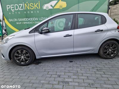 Peugeot 208 1.6 BlueHDi Allure S&S