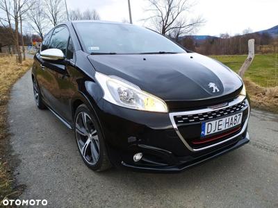 Peugeot 208 1.6 e-THP GTi S&S