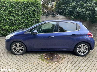 Peugeot 208 1.6 VTi Allure