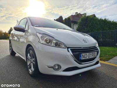 Peugeot 208 1.6 VTi Allure