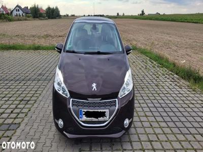 Peugeot 208 1.6 VTi Allure