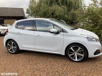 Peugeot 208 Blue-HDi 120 Stop&Start Allure