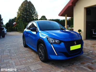 Peugeot 208 e-208 Active