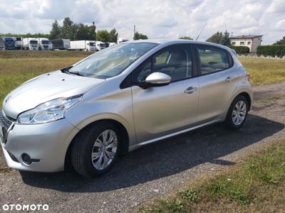 Peugeot 208 E-HDi 68 EGS5 Stop&Start Active