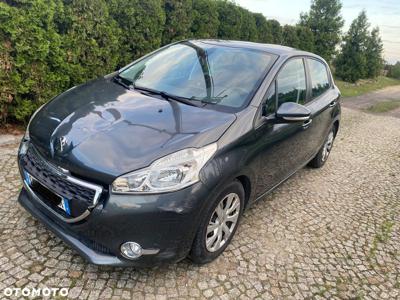 Peugeot 208 E-HDi 92 Stop&Start Style