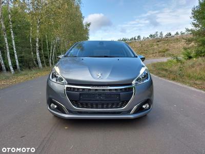 Peugeot 208 PureTech 110 Stop & Start Allure