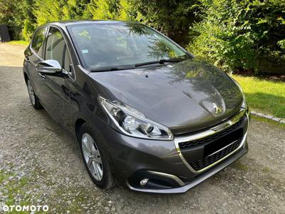 Peugeot 208 PureTech 110 Stop & Start Allure