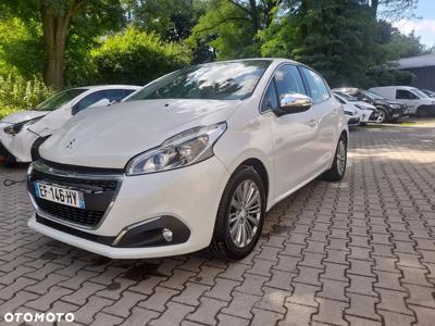 Peugeot 208 PureTech 110 Stop & Start EAT6 Allure