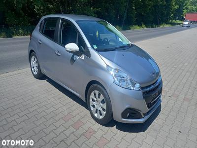 Peugeot 208 PureTech 75 Active