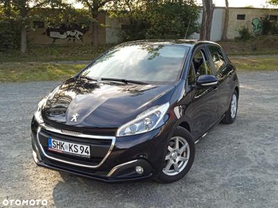 Peugeot 208 PureTech 82 Start & Stop Active