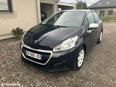 Peugeot 208 PureTech 82 Start & Stop Style