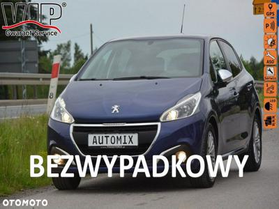 Peugeot 208 PureTech 82 Start & Stop Style