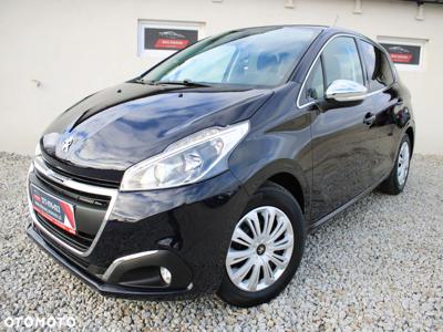 Peugeot 208 PureTech 82 Start & Stop Tech Edition