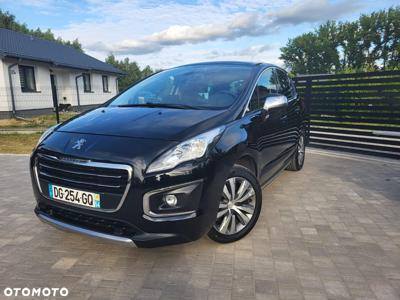 Peugeot 3008 2.0 HDi Premium