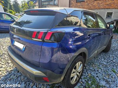 Peugeot 3008 1.2 PureTech Active S&S EAT8