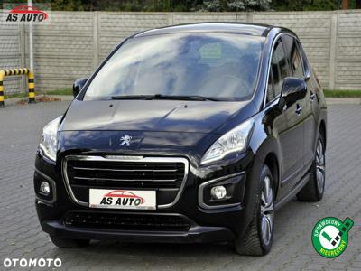 Peugeot 3008 1.2 PureTech Allure Pack S&S