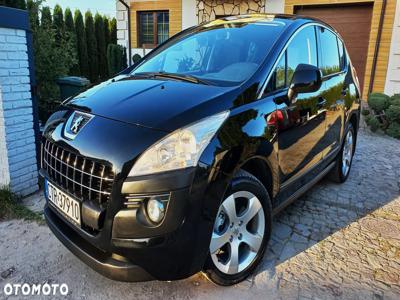 Peugeot 3008 155 THP Automatik Platinum